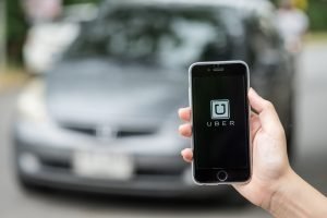 Everything You Need to Know About Uber Car Accidents
