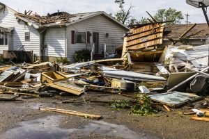 Help! My Home Was Damaged By Hurricane Ida!