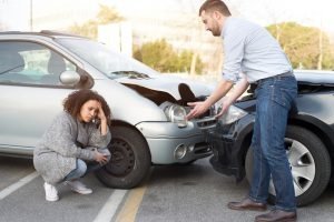 Who Is at Fault in a Parking Lot Accident?