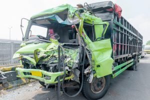 Gainesville, FL - garbage truck accident lawyer