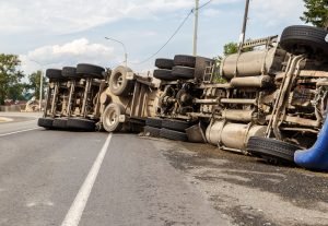 Is The Truck Driver Or Trucking Company Responsible in an Orlando Trucking Accident?