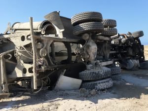 Palm Bay, FL - Truck Accident Lawyer - Truck Types - Concrete Truck Accidents