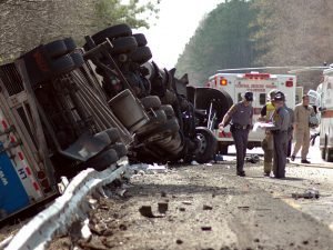 West Palm Beach 18-Wheeler Truck Accident Lawyer