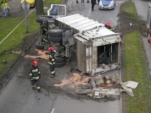 West Palm Beach, FL - Garbage Truck Accident Lawyer