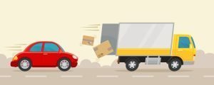 West Palm Beach, FL - Truck Accident Lawyer - Truck Types - Delivery Van Accident