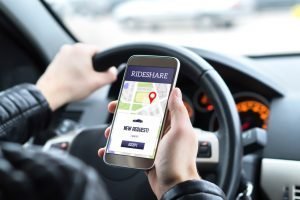 Fort Lauderdale Rideshare Accident Lawyer