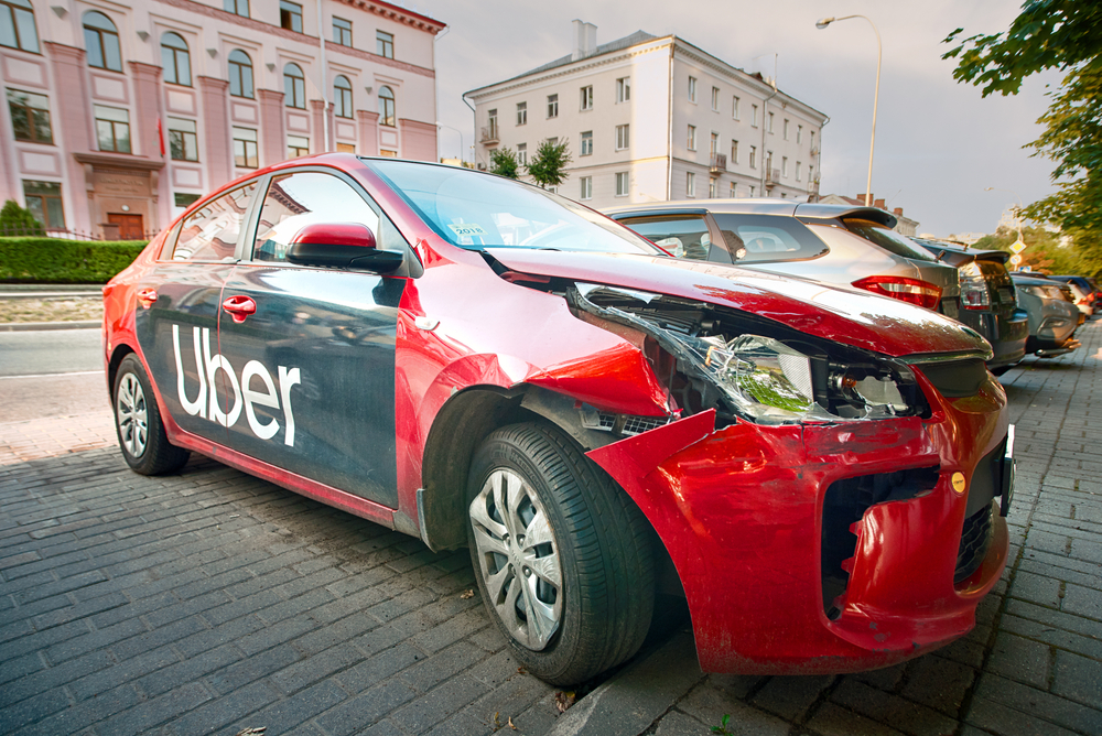 How a West Palm Beach Uber Accident Lawyer Can Help You