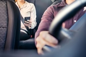 West Palm Beach Rideshare Accident Lawyer