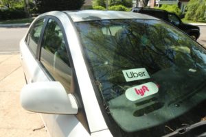 Fort Pierce Rideshare Accident Lawyer