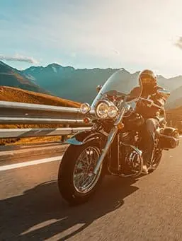 Accidentes de motocicleta