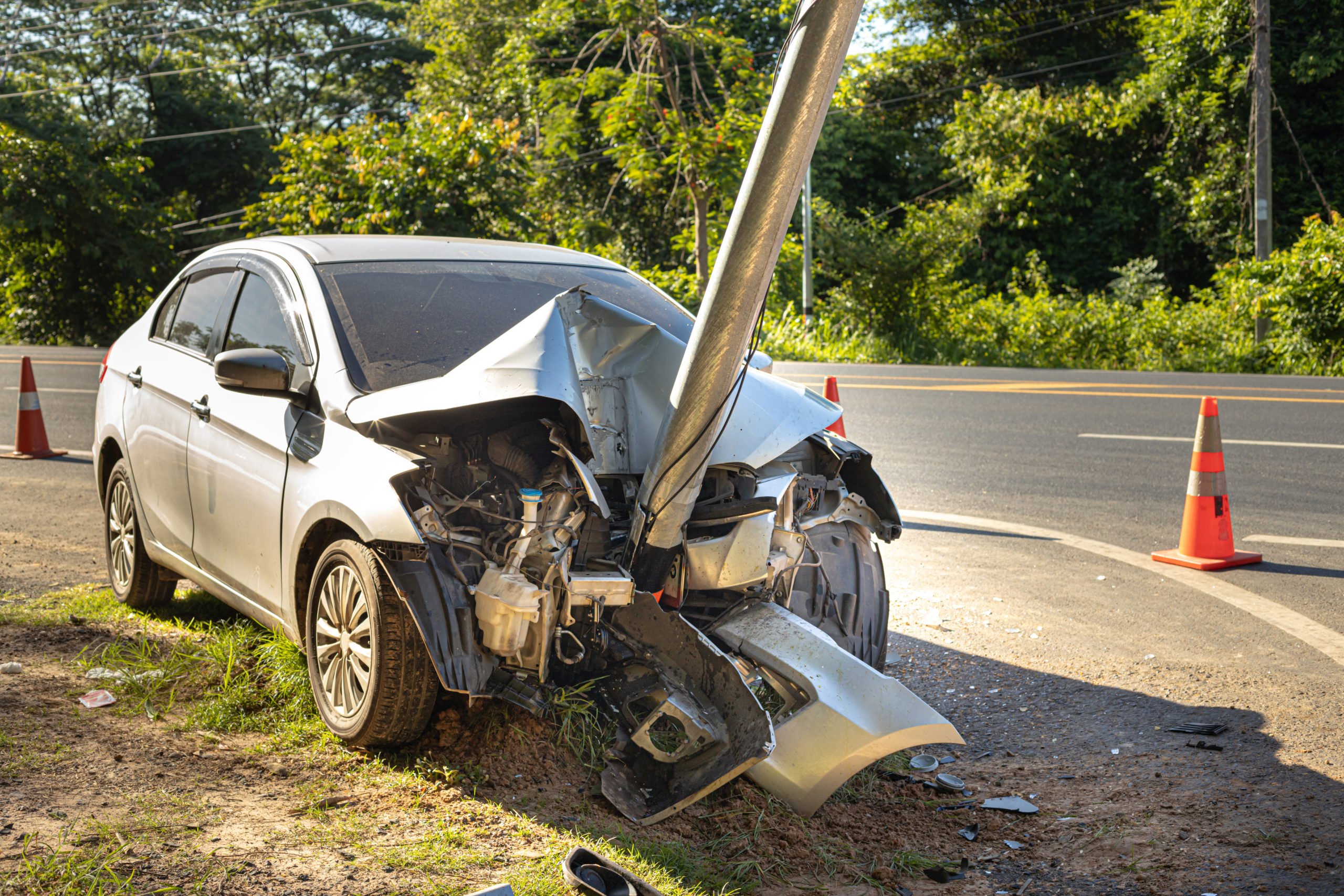 Auto Accident Results in the Death of Two Florida Teens
