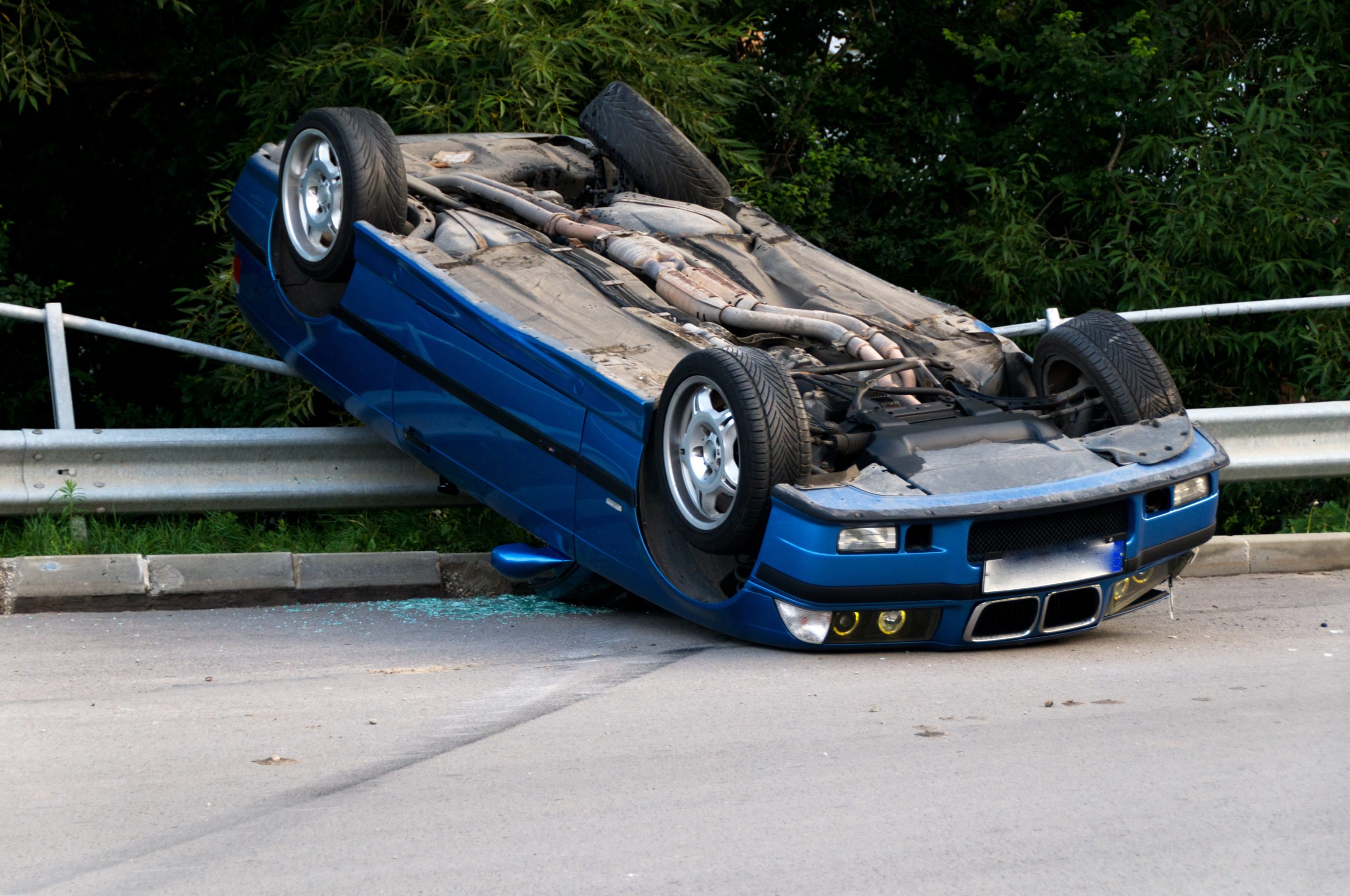 Road Rage Leads to Manslaughter Charge for Florida Resident