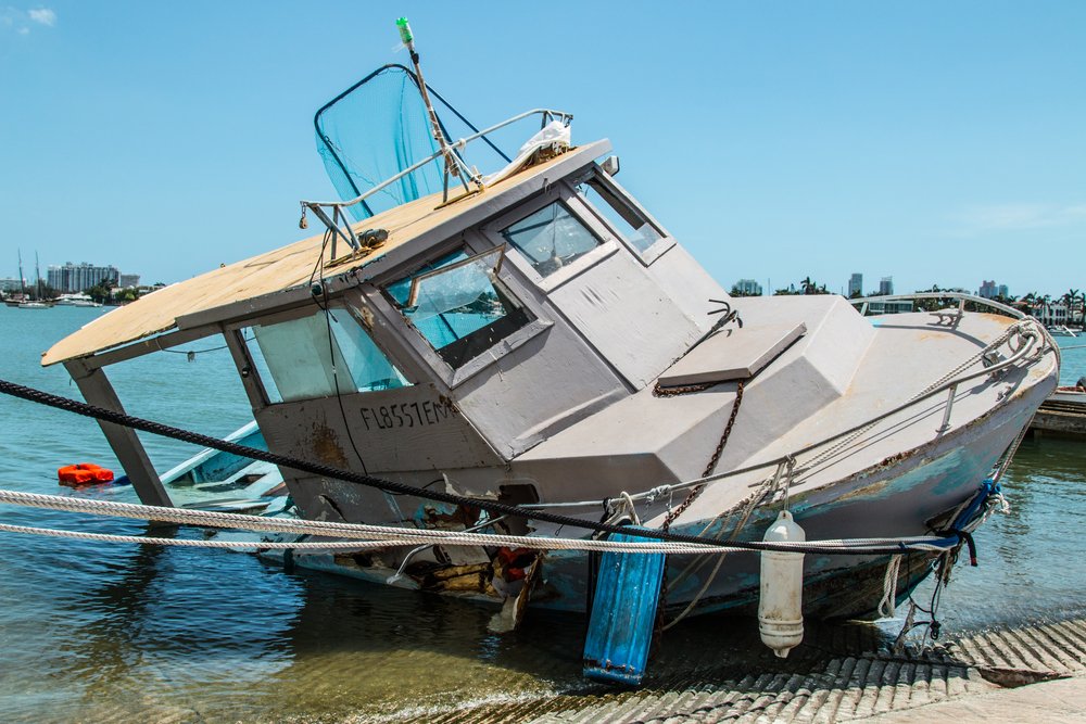 Boat Damage Lawyer in Port St. Lucie No Win, No Fee. Available 24/7