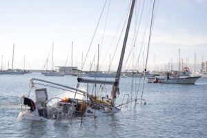 Port St. Lucie Yacht Damage Lawyer