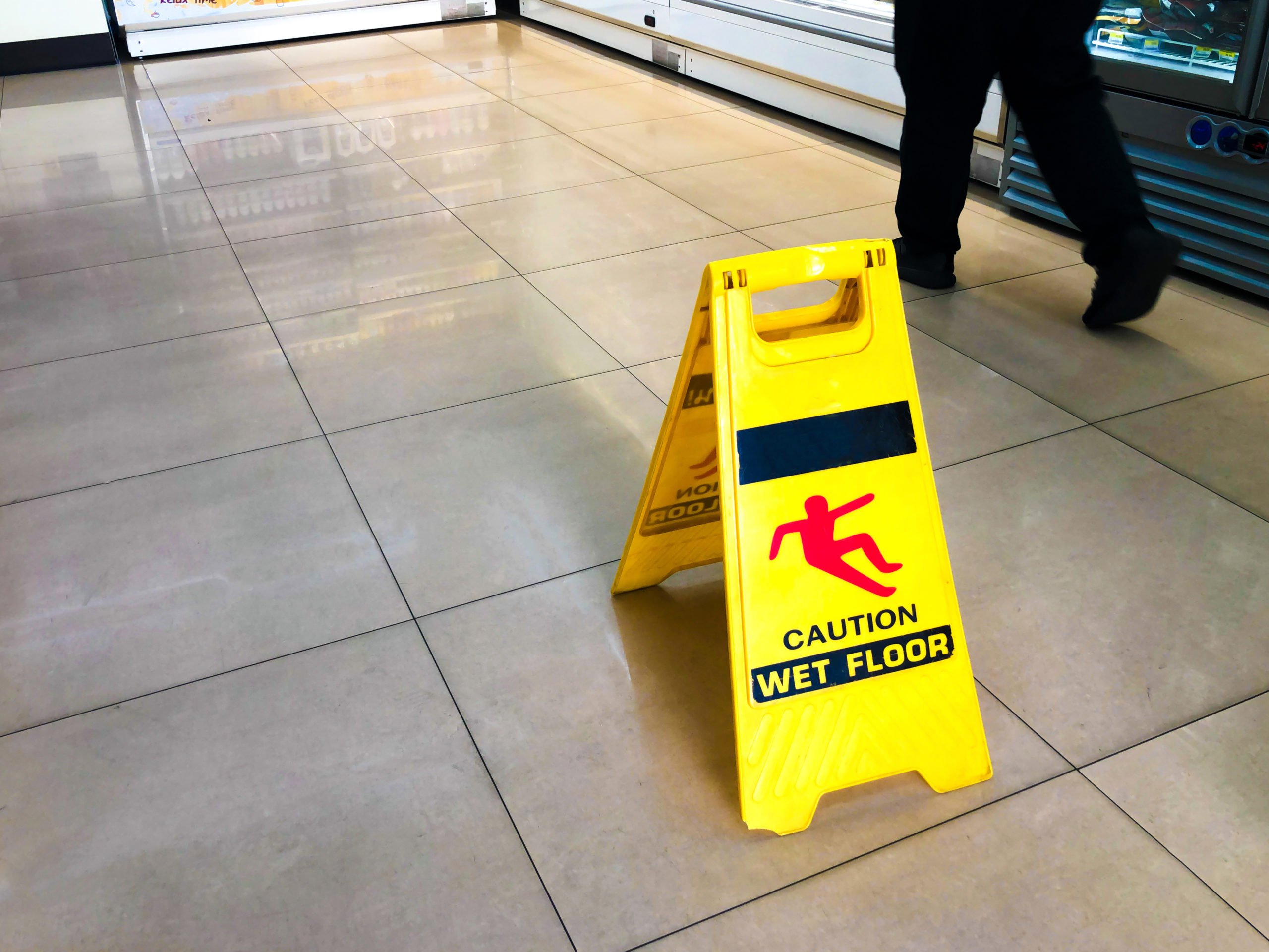 You’ve Slipped and Fallen at One of Your Favorite Establishments, Should You Sue?