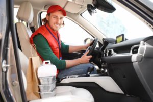 Naples Food Delivery Car Accident Lawyer