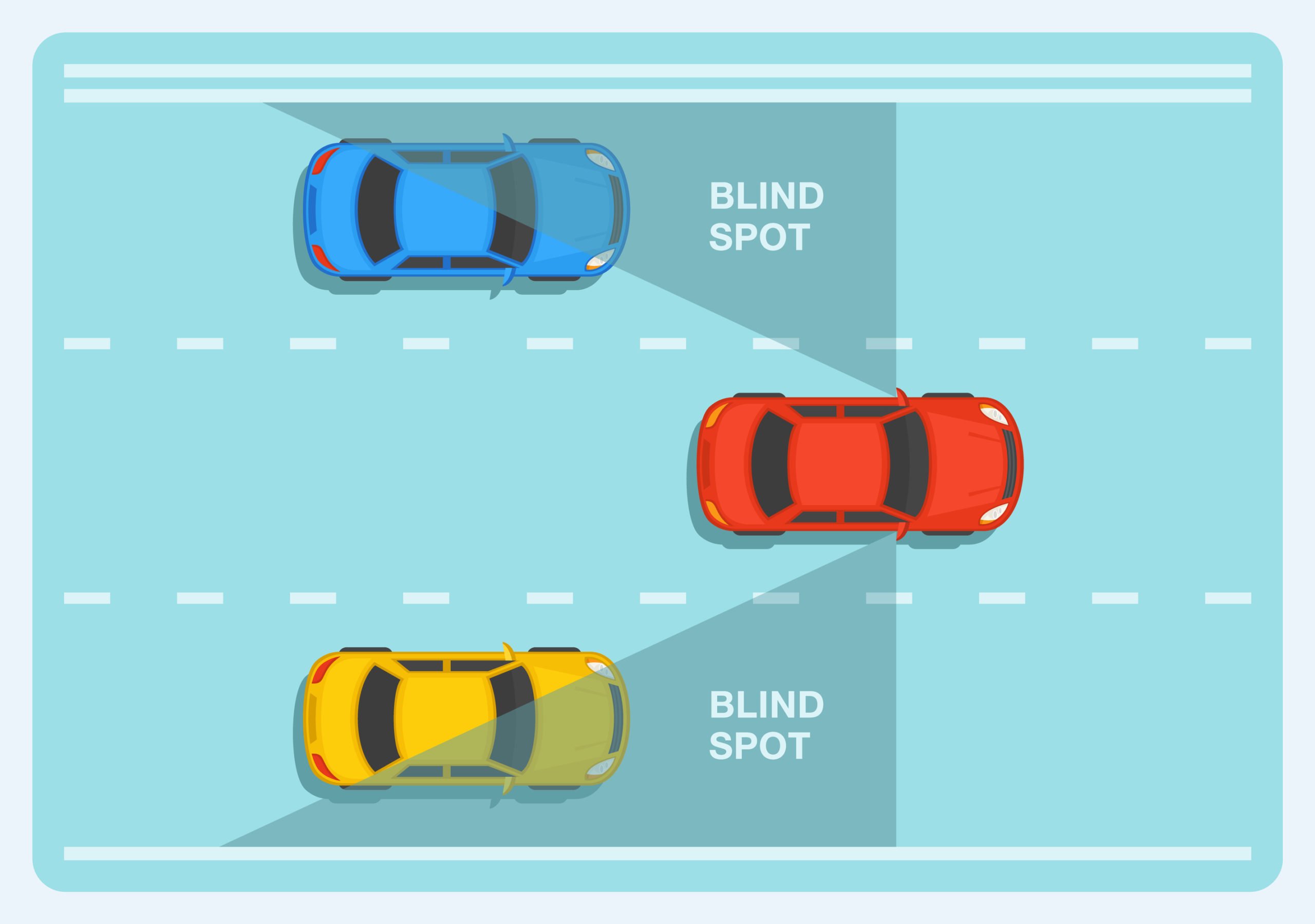 Blind Spot Car Accident Lawyer in Orlando No Win, No Fee. Available 24/7