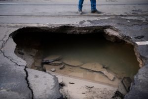 Tampa Dangerous Road Condition Accident And Injury Lawyer
