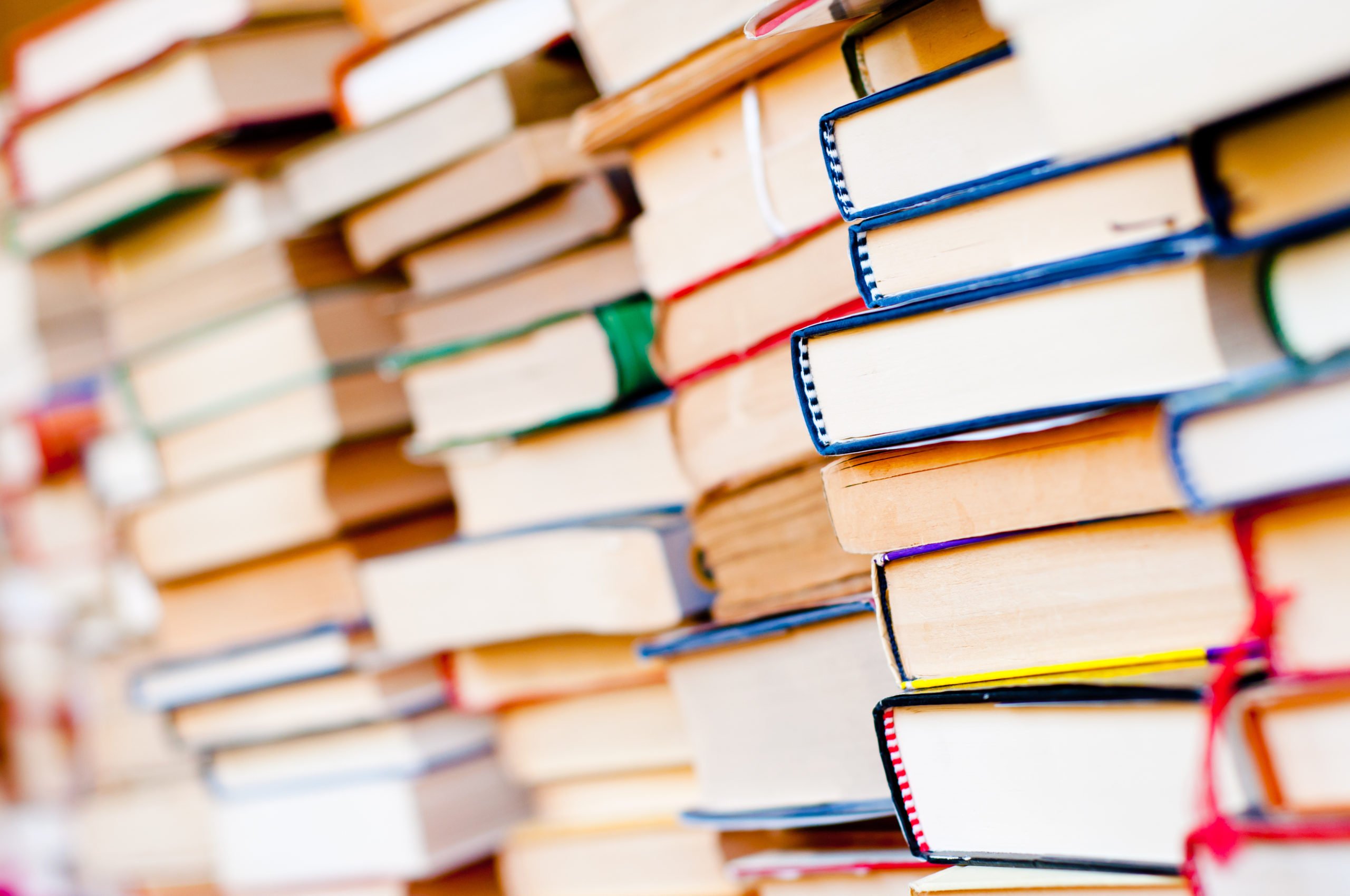 Anidjar & Levine Donate 500 Books to Scripps Howard Foundation