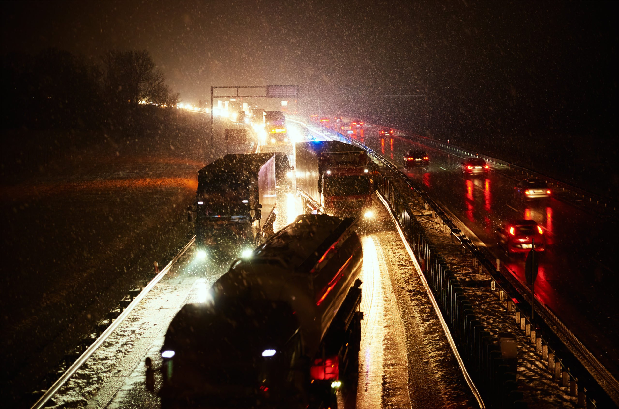How to Avoid Holiday Traffic Accidents and What to Do if You’ve Been in One!