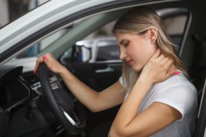 What is whiplash?