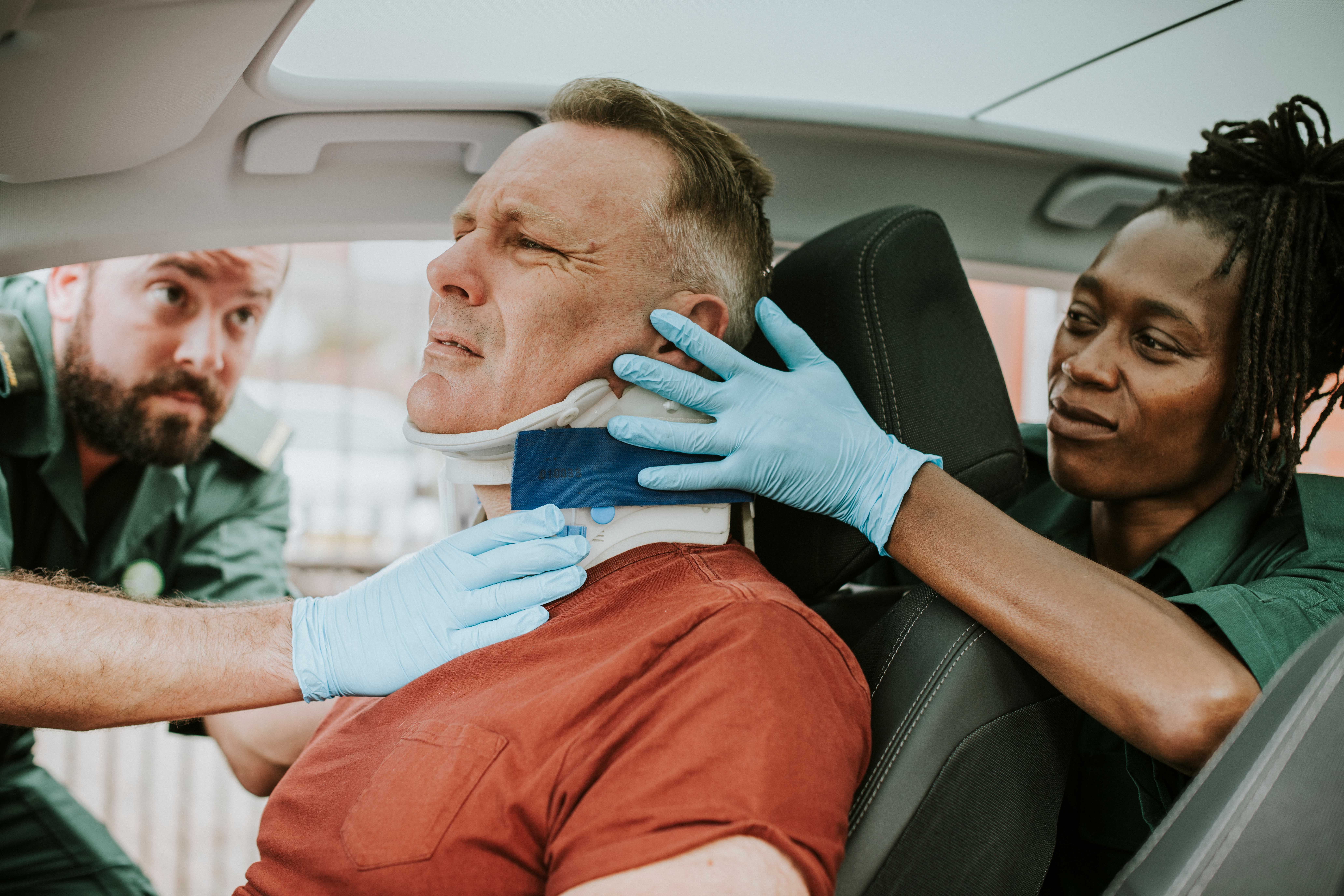 What to Do After Getting Whiplash From a Car Accident