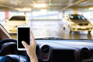 Texting While Driving Lawyer in West Palm Beach