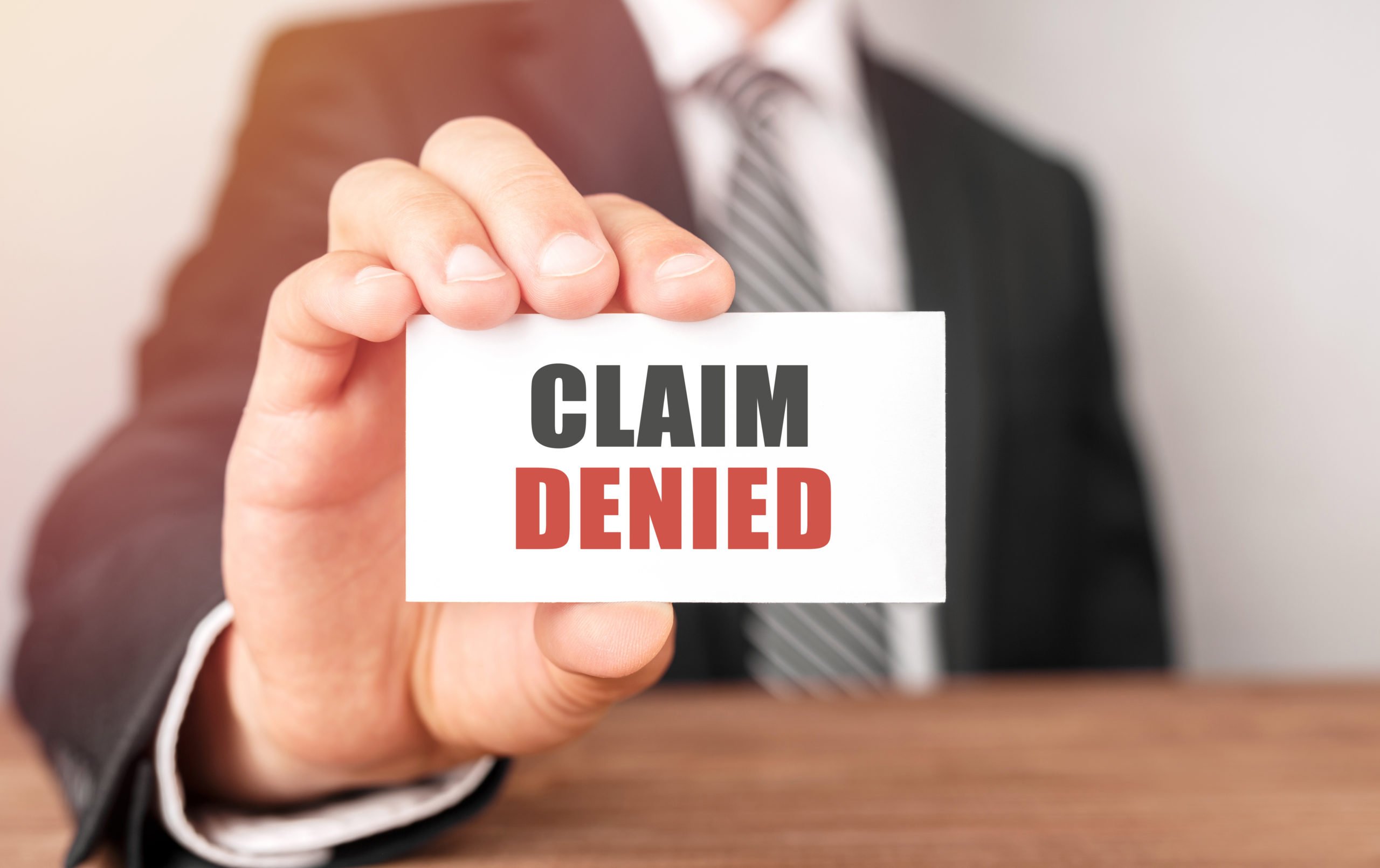 Was Your Claim Denied by Your Insurance Company After Hurricane Ian? Call Anidjar & Levine!