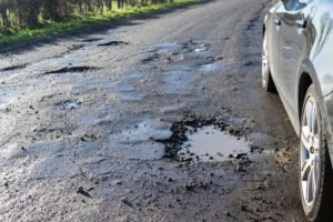 Delray Beach Dangerous Road Condition Accident and Injury Lawyer