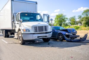 How do I Prove that the Truck Driver Was At Fault in a Big Rig Accident in Florida?
