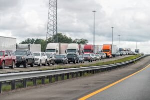 Jacksonville Interstate I-95 Truck Accident Lawyer