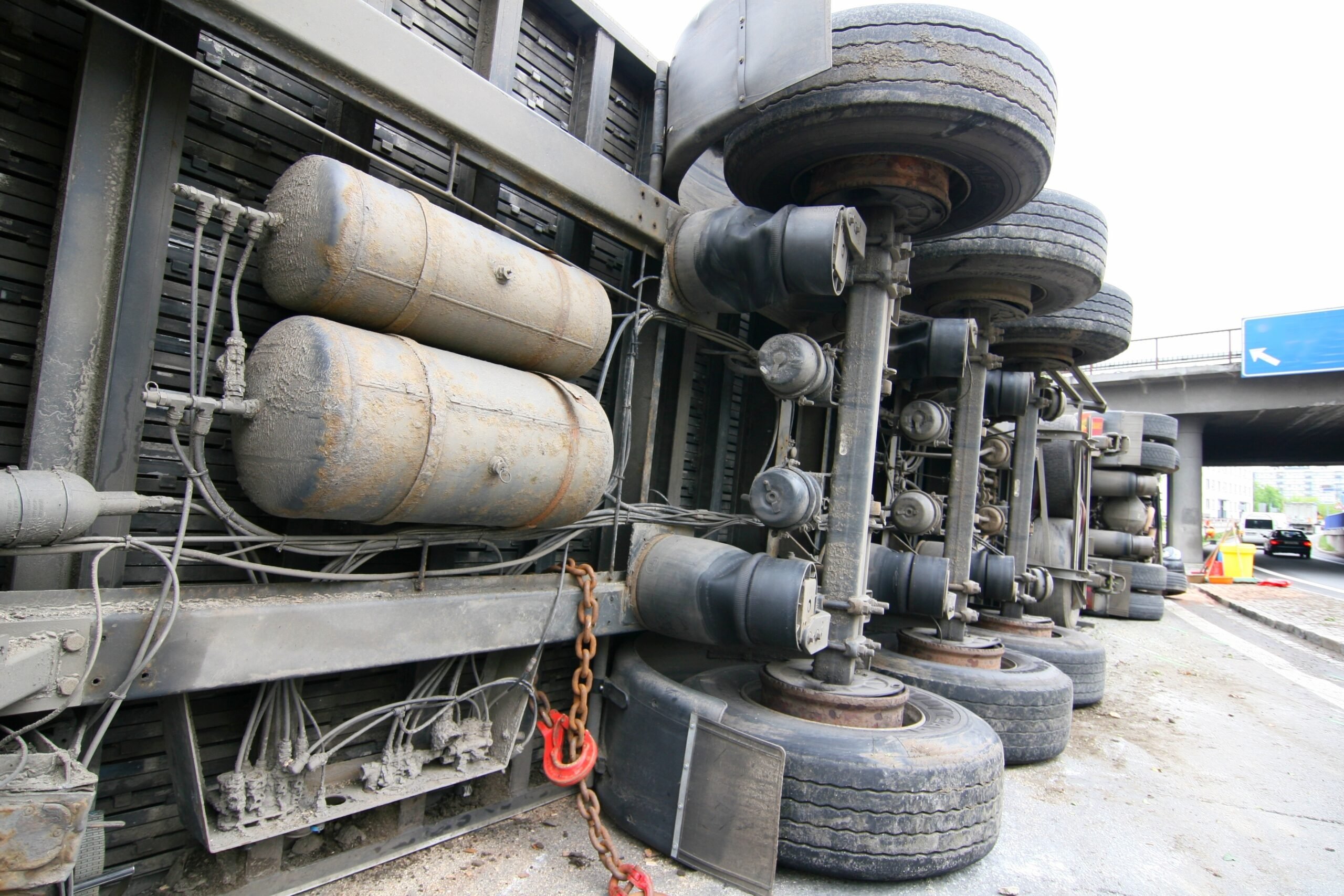 What Should I Do If I’m Injured In An Interstate Truck Accident In Florida?