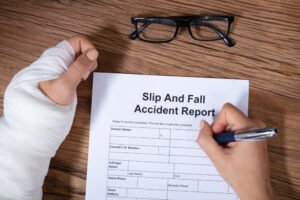 Proving Liability in Tampa Bay Area Slip and Fall Cases