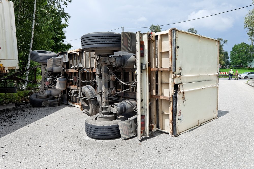 Port Everglades Pedestrian Struck by Semi-Truck