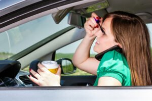 Florida Distracted Driving Accident Lawyer