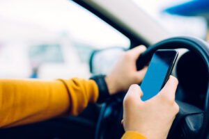 Florida Texting While Driving Lawyer