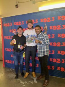 Anidjar and Levine Sponsor the All Star Jam