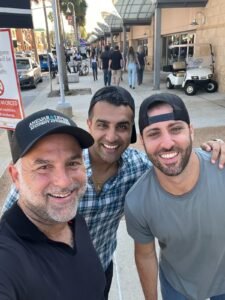 Anidjar and Levine Attorneys Giving Back