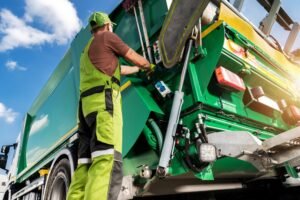 Can You Pass Garbage Trucks? Florida Law Explained