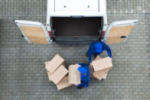 Delivery Truck Accidents: Understanding Liability and Pursuing Compensation