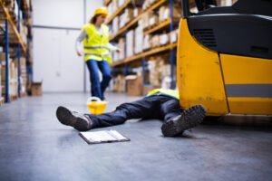 Melbourne Forklift Accident Lawyer