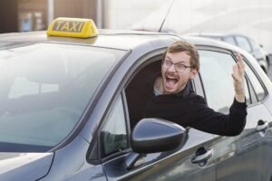 Melbourne Taxicab Accident Lawyer