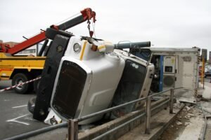 Villas Truck Accident Lawyer