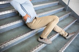 White City Slip and Fall Injury Lawyer