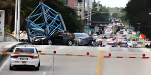 Anidjar & Levine Stand Firm for Victims of Fort Lauderdale Crane Accident
