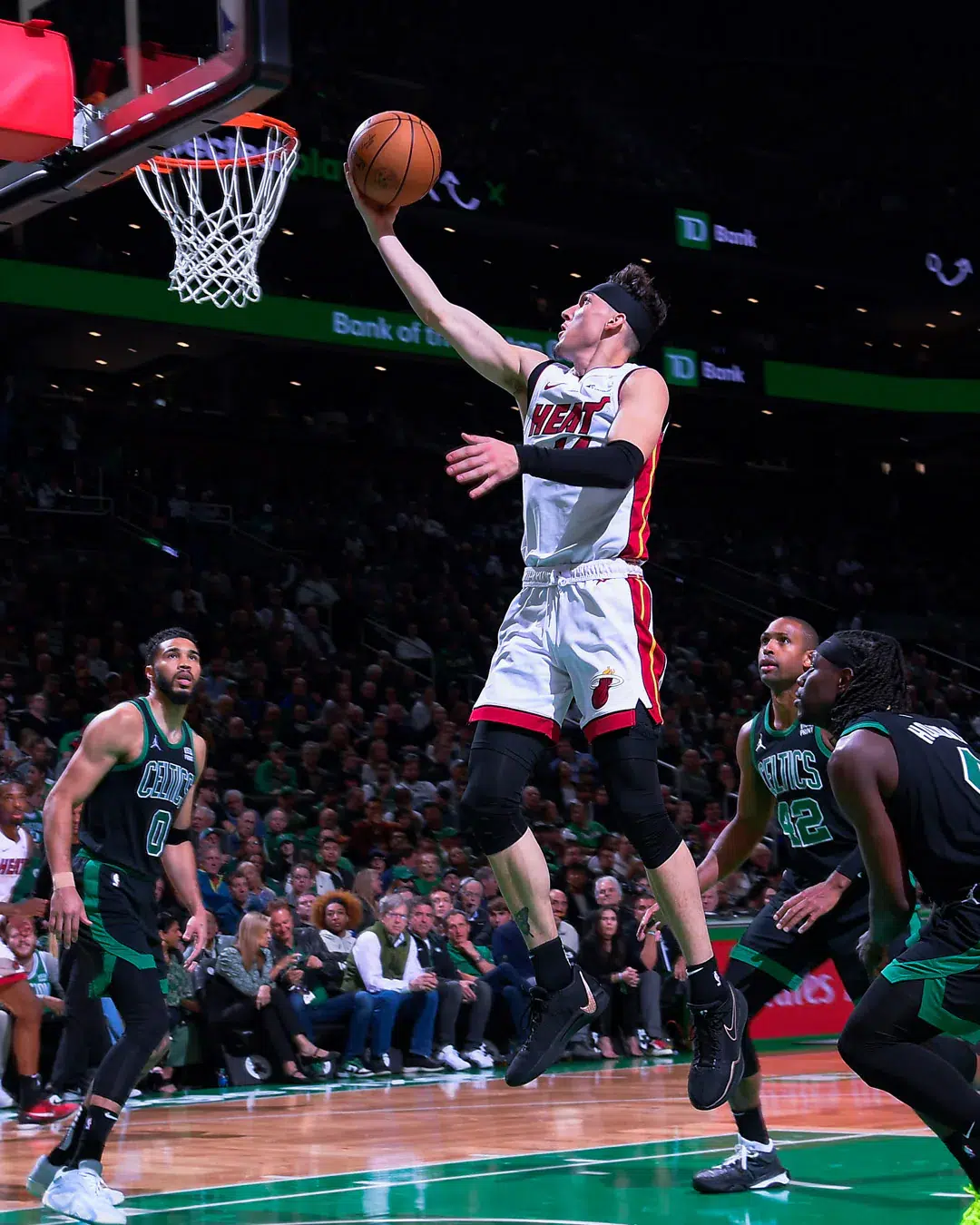 The Law Offices of Anidjar and Levine: Proud Sponsors of the Miami Heat 2024