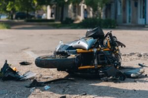 Edgewater Motorcycle Accident Lawyer