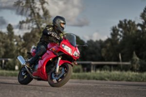 Oak Hill Motorcycle Accident Lawyer