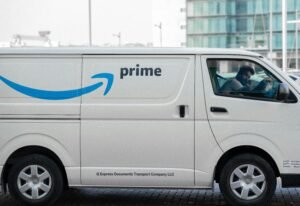 Amazon Delivery Accident lawyer