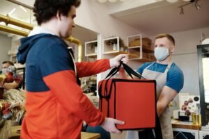 DoorDash Accident Lawyer in Fort Myers
